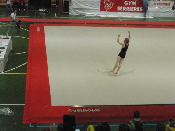 Photo 57 – Championnats suisses par équipe à la Riveraine (18-19 octobre)