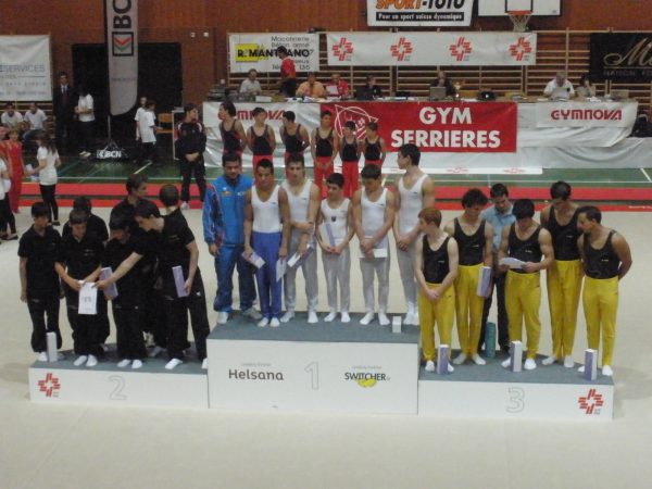 Photo 80 – Championnats suisses par équipe à la Riveraine (18-19 octobre)