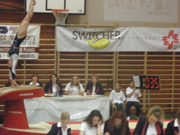Photo 122 – Championnats suisses par équipe à la Riveraine (18-19 octobre)
