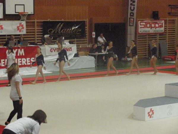 Photo 174 – Championnats suisses par équipe à la Riveraine (18-19 octobre)