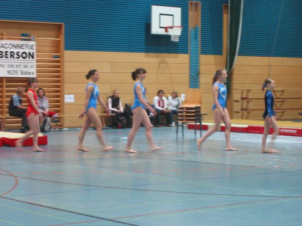 Photo 18 – Fribourgeoise à Bulle (26 avril)