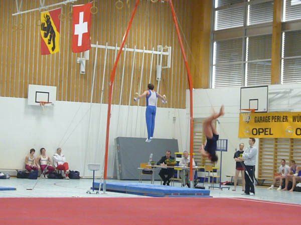 Photo 88 – Fribourgeoise et bernoise à Wünnewil (12 avril)