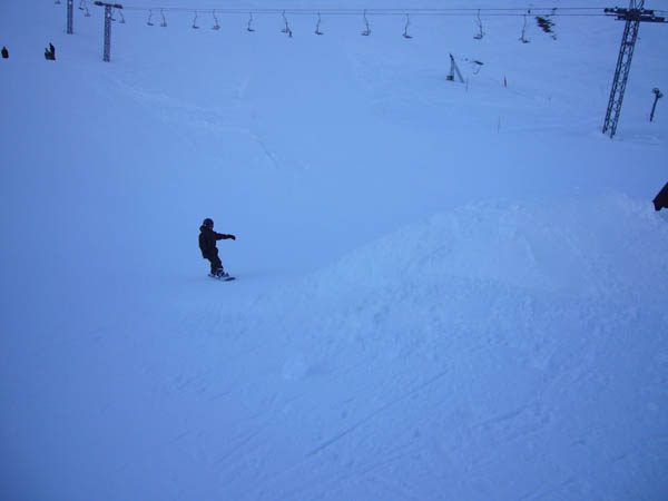 Photo 20 – Sortie à ski aux Crosets (décembre)