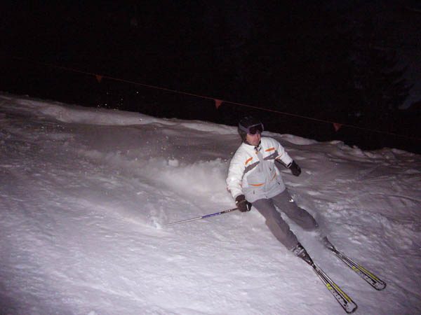 Photo 46 – Sortie à ski aux Crosets (décembre)