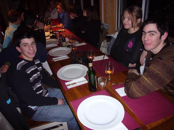 Photo 62 – Sortie à ski aux Crosets (décembre)