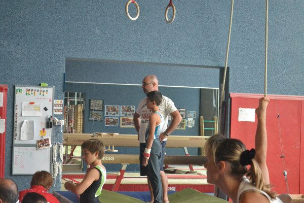 Photo 20 – Championnats romands par équipe et par engin à la Maladière (4 octobre)