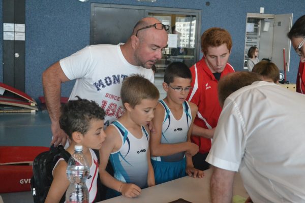 Photo 28 – Championnats romands par équipe et par engin à la Maladière (4 octobre)