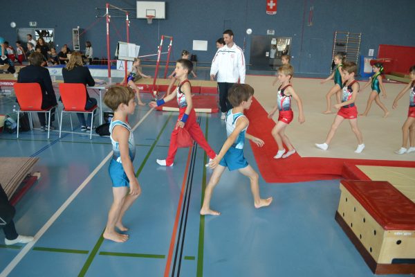 Photo 38 – Championnats romands par équipe et par engin à la Maladière (4 octobre)