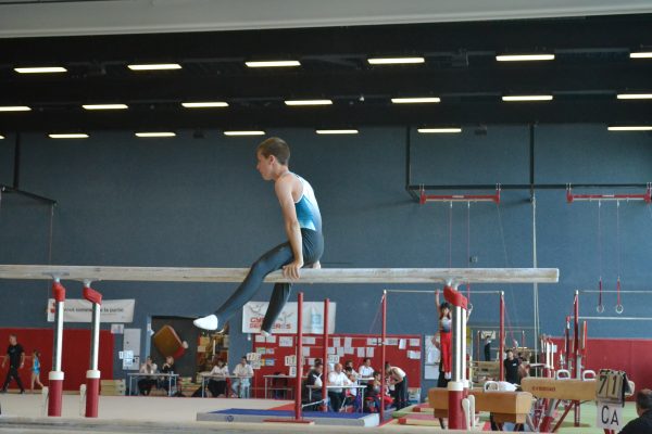 Photo 98 – Championnats romands par équipe et par engin à la Maladière (4 octobre)