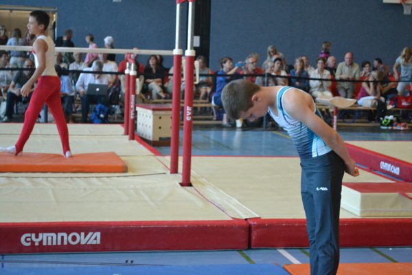 Photo 124 – Championnats romands par équipe et par engin à la Maladière (4 octobre)
