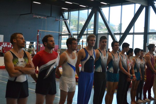 Photo 128 – Championnats romands par équipe et par engin à la Maladière (4 octobre)