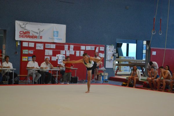 Photo 152 – Championnats romands par équipe et par engin à la Maladière (4 octobre)