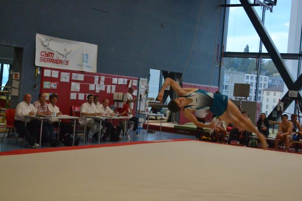 Photo 163 – Championnats romands par équipe et par engin à la Maladière (4 octobre)