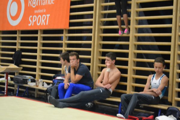 Photo 206 – Championnats romands par équipe et par engin à la Maladière (4 octobre)
