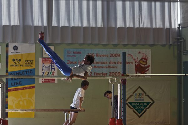 Photo 8 – Gymnastes montreusiens GAF & GAM (janvier)