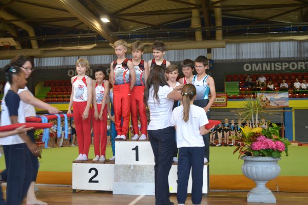 Photo 99 – Championnats romands par équipe et par engin à Montreux (15 mai)