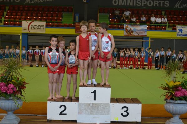 Photo 127 – Championnats romands par équipe et par engin à Montreux (15 mai)