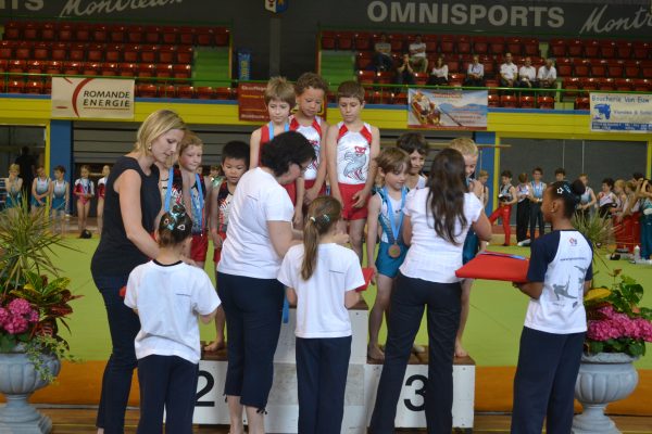 Photo 130 – Championnats romands par équipe et par engin à Montreux (15 mai)