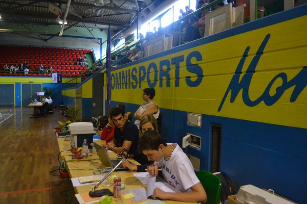 Photo 202 – Championnats romands par équipe et par engin à Montreux (15 mai)