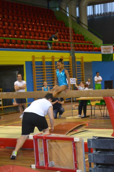 Photo 224 – Championnats romands par équipe et par engin à Montreux (15 mai)