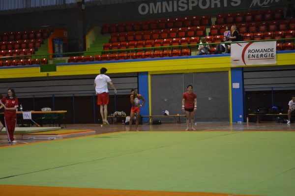 Photo 298 – Championnats romands par équipe et par engin à Montreux (15 mai)