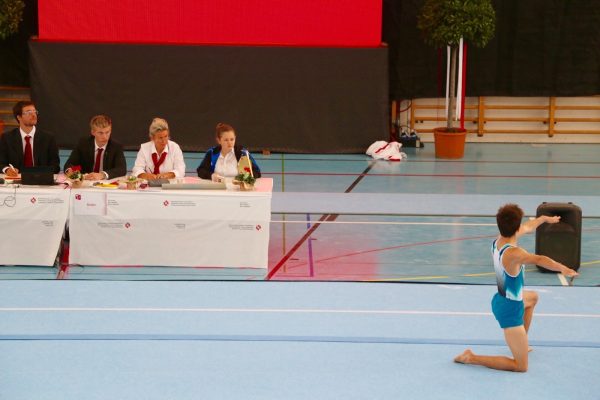 Photo 4 – Championnats suisses par équipe à Lenzbourg (19 septembre)