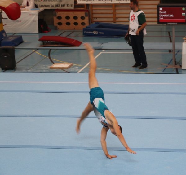 Photo 6 – Championnats suisses par équipe à Lenzbourg (19 septembre)