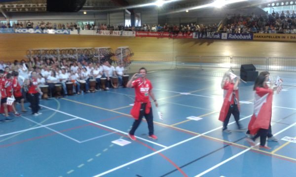 Photo 39 – Jeux Internationaux pour Ecoliers à Alkmaar, Pays-Bas (juin)