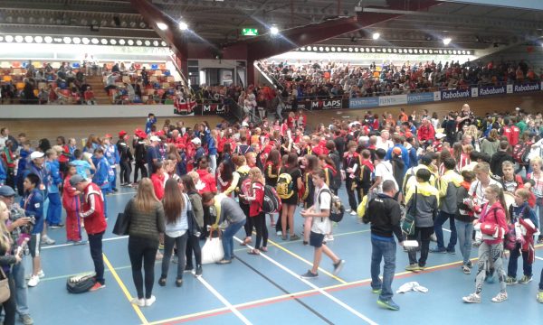 Photo 58 – Jeux Internationaux pour Ecoliers à Alkmaar, Pays-Bas (juin)