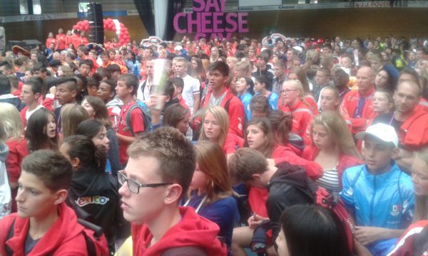 Photo 62 – Jeux Internationaux pour Ecoliers à Alkmaar, Pays-Bas (juin)