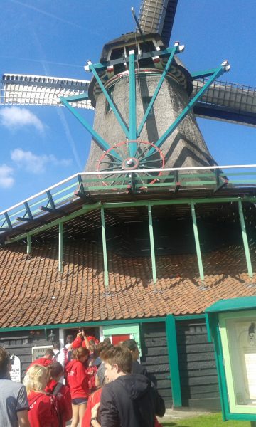 Photo 65 – Jeux Internationaux pour Ecoliers à Alkmaar, Pays-Bas (juin)