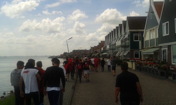 Photo 73 – Jeux Internationaux pour Ecoliers à Alkmaar, Pays-Bas (juin)