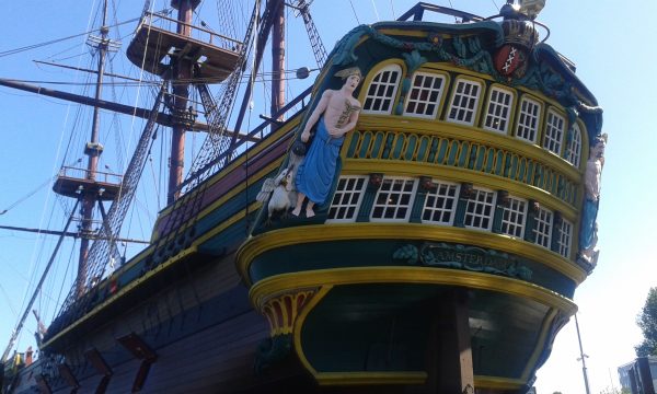 Photo 99 – Jeux Internationaux pour Ecoliers à Alkmaar, Pays-Bas (juin)