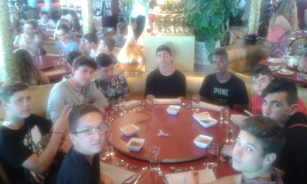 Photo 141 – Jeux Internationaux pour Ecoliers à Alkmaar, Pays-Bas (juin)