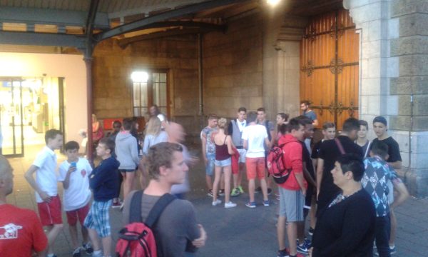 Photo 151 – Jeux Internationaux pour Ecoliers à Alkmaar, Pays-Bas (juin)