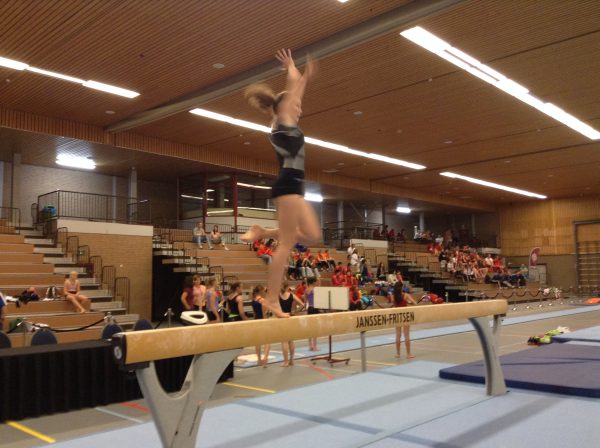 Photo 177 – Jeux Internationaux pour Ecoliers à Alkmaar, Pays-Bas (juin)
