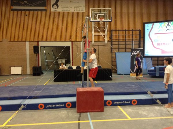 Photo 186 – Jeux Internationaux pour Ecoliers à Alkmaar, Pays-Bas (juin)