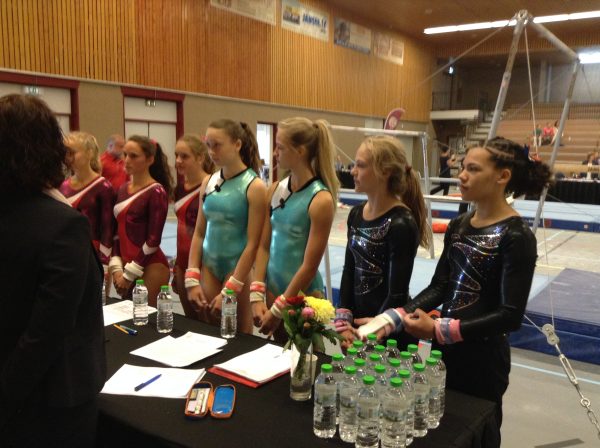 Photo 207 – Jeux Internationaux pour Ecoliers à Alkmaar, Pays-Bas (juin)