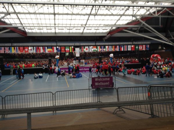 Photo 230 – Jeux Internationaux pour Ecoliers à Alkmaar, Pays-Bas (juin)
