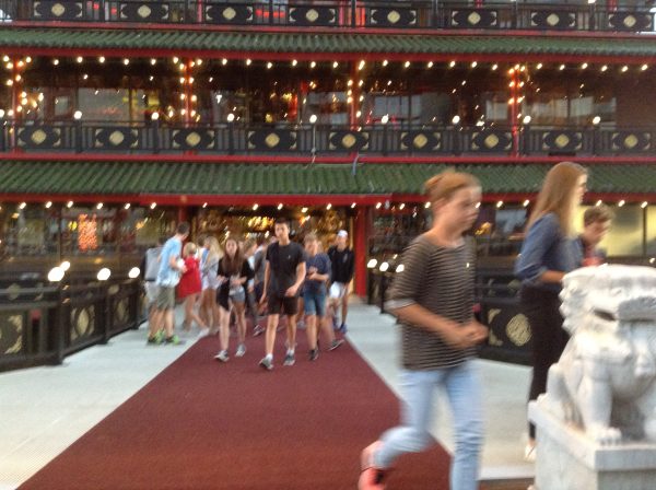 Photo 279 – Jeux Internationaux pour Ecoliers à Alkmaar, Pays-Bas (juin)