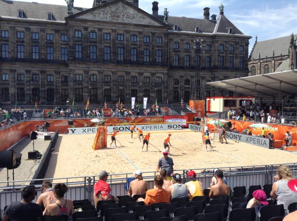 Photo 283 – Jeux Internationaux pour Ecoliers à Alkmaar, Pays-Bas (juin)