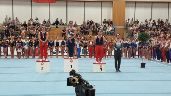 Photo 5 – Championnats suisses à Frauenfeld (22 septembre)