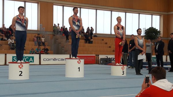 Photo 11 – Championnats suisses à Frauenfeld (22 septembre)