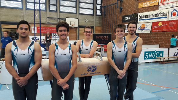 Photo 3 – Championnats suisses par équipe à Schaffhouse (29-30 septembre)