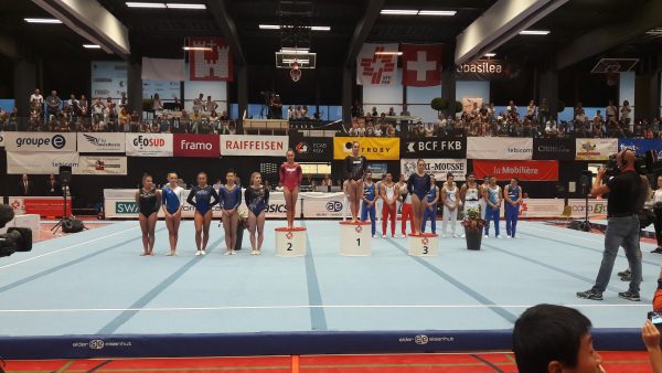 Photo 4 – Championnats suisses à Romont (7 septembre)