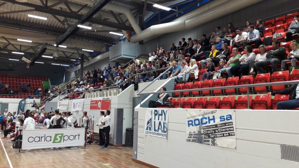 Photo 10 – Championnats suisses par équipe à Montreux (26-27 octobre)