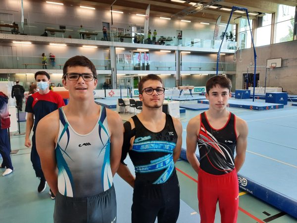 Photo 2 – Championnats suisses à Kirchberg (26 juin)