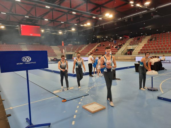 Photo 6 – Championnats suisses par équipe à Winterthour (2-3 octobre)