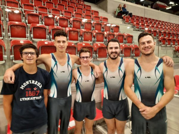 Photo 8 – Championnats suisses par équipe à Winterthour (2-3 octobre)