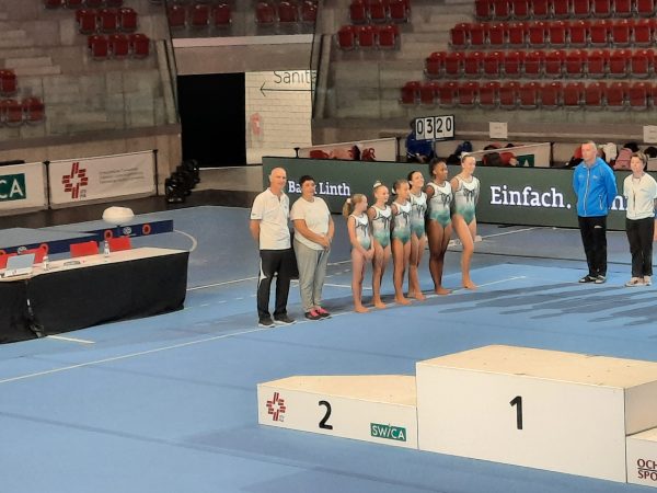 Photo 14 – Championnats suisses par équipe à Winterthour (2-3 octobre)